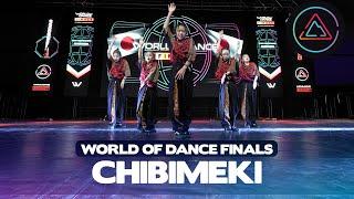 CHIBIMEKI  | WORLD FINALS | World of Dance Summit 2024 | #WODSUMMIT24