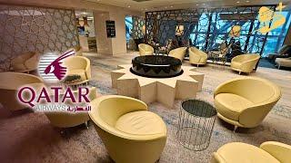 Qatar Premium Lounge | Bangkok BKK