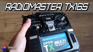 RadioMaster TX16s Radio: Your questions answered!
