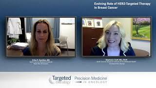 Evolving Role of HER2-Targeted Therapy in Breast Cancer