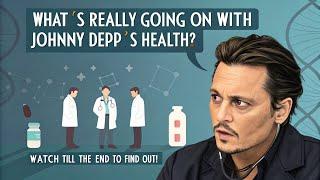 Can Johnny Depp BEAT His HEALTH Crisis In The Next 12 Months?