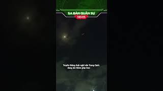 SBQS #SHORT | #trungquoc #tenlua #iran #tehran #israel #tenlua #uav #trungdong
