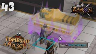 Raids 3 | Tombs of Amascut is FINALLY here on Zaros RSPS?! EIM #43