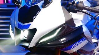 The All New Yamaha R15M 2023