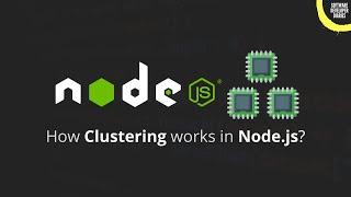 Scaling your Node.js app using the "cluster" module