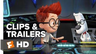 Mr. Peabody & Sherman ALL Clips + Trailers (2014) | Fandango Family