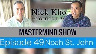 Noah St. John on Afformations for Your Emotional/Financial Freedom