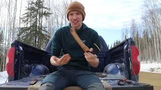 This New Bushcraft Hatchet Makes Me Sad