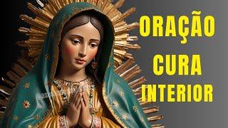 Oração de Cura Interior: Libertação da Alma e Restauração do Coração