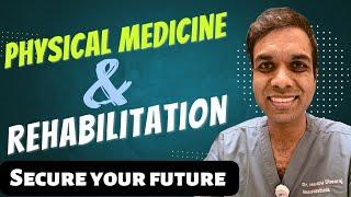 "Game-Changer for NEET PG Counselling: Why Physical Medicine & Rehab Stands Out"