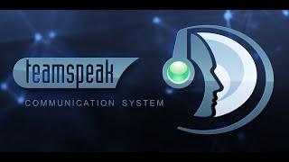 TeamSpeak 3 Установка и подключение.