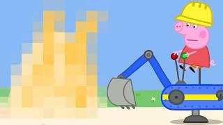 PEPPA PIG TRY NOT TO LAUGH