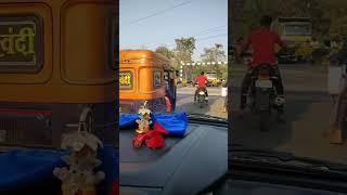मुंबई-गोवा रोड #कणकवली #viralvideo