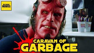 Hellboy - Caravan Of Garbage