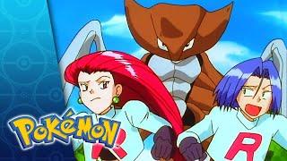 Island of the Giant Pokémon | FULL EPISODE 17 | Season 1