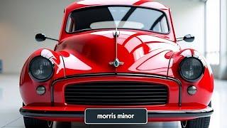 2025 Morris Minor: A Modern Classic Reinvented | Full Review & Features