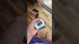 Effortless Precision At Your Fingertips with RENPHO Smart Tape Measure!