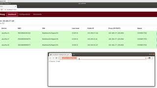 Xproxy - API Renew IP all 4G proxies