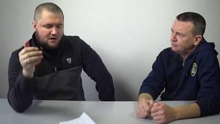 Омбудсмен полиции ВЛАДИМИР ВОРОНЦОВ в гостях у ГРАНЕЙ ЗАКАТА (часть 1) — Дознание 3