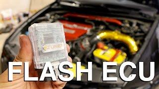 How to Flash Your ECU (KTuner)