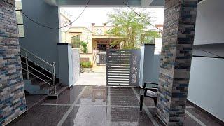 150 Sq.Yards Independent House for Sale | Living Room | 2 Bedrooms | Kitchen | Pooja Room | Washroom