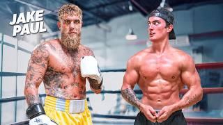 Training W/ Jake Paul (Prep for Mike Tyson)