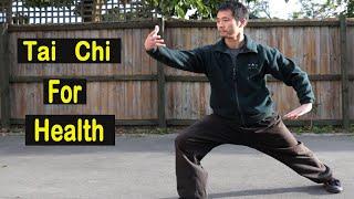 Tai Chi Step by Step For Beginners Training Session 3