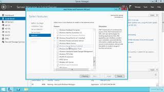 Back up Active Directory and SYSVOL