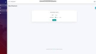 ProShip.io Shipment Demo