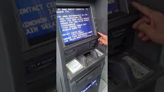 Begini cara membobol ATM dengan mudah dan aman