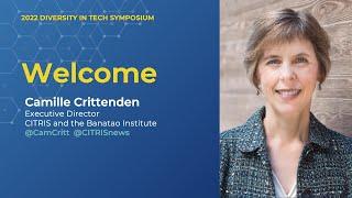 WELCOME from Camille Crittenden