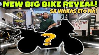 BAGONG TAON, BAGONG MOTOR! PAANO KO NABILI? | MURANG BIG BIKE |