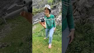 This is why I travel with a drone #shortvideo #travelvlog