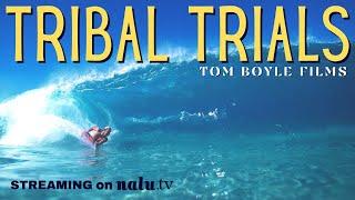 Bodyboarders Video Magazine, Edition 1 - The Tribal Trials