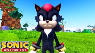 MOVIE SHADOW in Sonic Speed Simulator