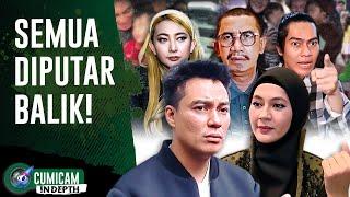 Baim Wong Lempar Bukti Paula Manipulatif Untuk Dapat Hak Asuh Anak, Ini Buktinya! | INDEPTH