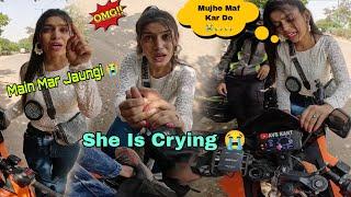 She Is Crying  | Shiya पागल होने वाली है  | Emotional Love 