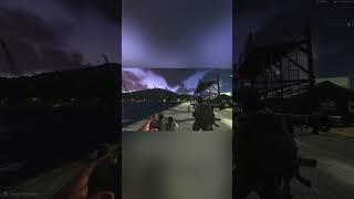 Van Explodes #armareforger #gaming #distracteddriving #funny #drivingsafety #youtubeshorts  #memes