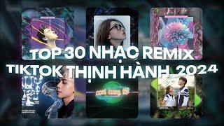 TOP 30 Nhạc Remix TikTok Triệu View 2024: Yêu Đừng Sợ Đau, Anh Đau Từ Lúc Em Đi, Như Một Người Dưng