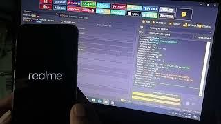 Realme 6i Frp by !!(unlock tool)!!