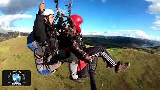 Paragliding