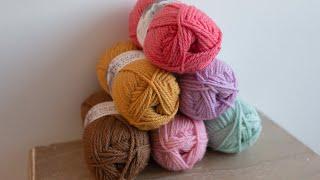West Yorkshire Spinners Bluefaced Leicester Aran