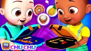 The Lunch Box Song with Baby Taku & Friends – ChuChu TV Nursery Rhymes - Toddler Videos for Babies