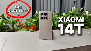 Suka Duka Pakai Xiaomi 14T | Tonton dulu jangan asal beli !! 