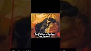 Saint William of Eskilsoe