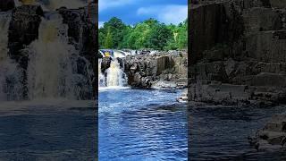 Mesmerising Waterfall Cascades in Lush Nature | HabitChill Cinematic Vibes #cinematicmusic