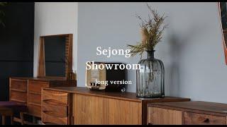 [찰스퍼니처] 세종쇼룸  / Sejong Showroom (Full Version)