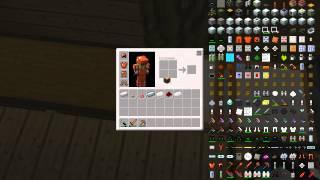 MineCraft индустриально-RPGшные похождения №3 (Спалился! Дробилка электропечь генератор и бур!)