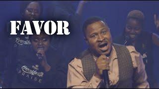 Favor - FIG Worship Culture ft Minister Michael Mahendere