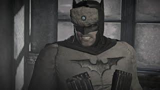 Batman Arkham Origins a Good Suit for the snow (dec12) (NG+) (xbox360)